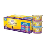 Wet Cat Food Variety 12-Pack