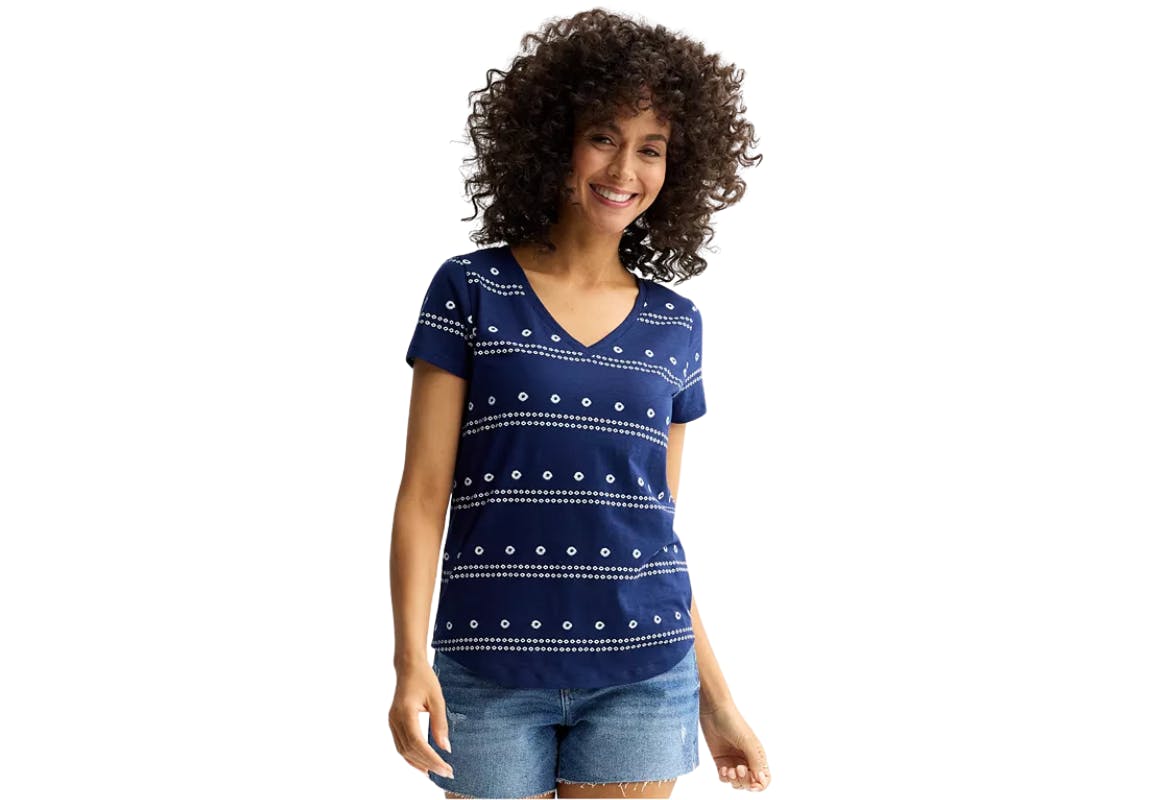 Sonoma Goods For Life Women's Tee
