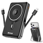 Magnetic Portable Charger