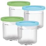 Ninja CREAMi Pints 4-Pack