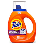 Tide Liquid Laundry Detergent