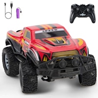 Remote Control Off-Road Truck