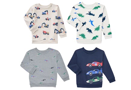 Garanimals Toddler Sweatshirt