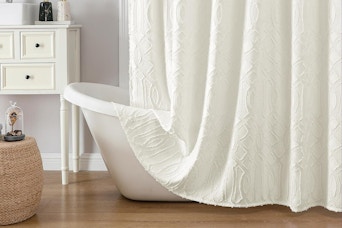amazon shower curtains