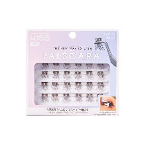 Kiss Falscara Bambi Wisps