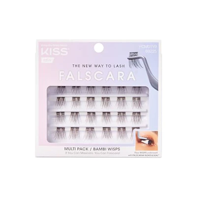 Kiss Falscara Bambi Wisps, 24 ct