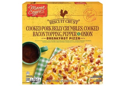 Mama Cozzi's Breakfast Pizza