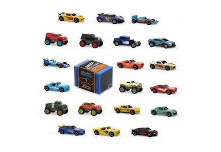 Driven by Battat Vehicle Playset
