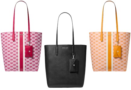 Michael Kors Vincent Tote Bag