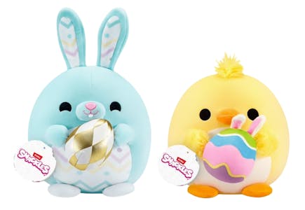 Zuru Easter Snackle Plush