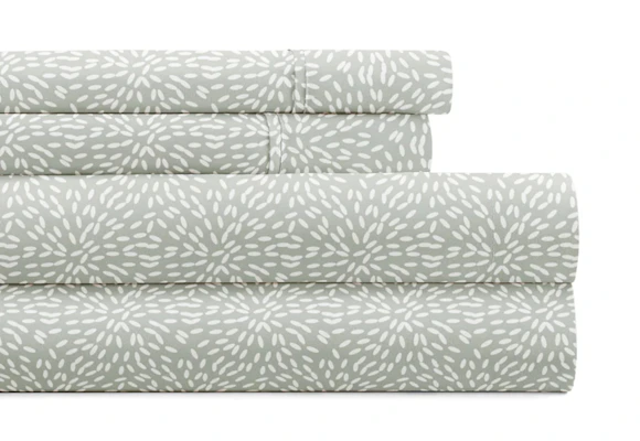 Patterned Sheet Set