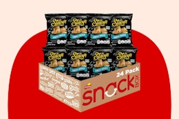 B000KGW2BY Stacy's Pita Chips 24 pack