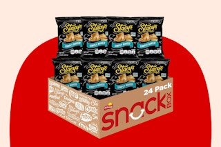 B000KGW2BY Stacy's Pita Chips 24 pack