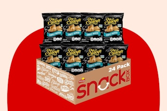 B000KGW2BY Stacy's Pita Chips 24 pack