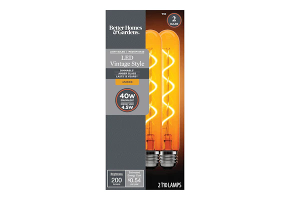 Better Homes & Gardens Light Bulbs