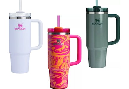 Stanley Quencher Tumbler