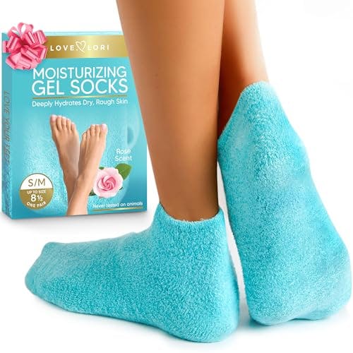 Moisturizing Socks