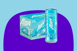 Get 2 Alani Nu Energy Drink 12-Packs for $35.98 on Amazon (BOGO 50% Off) card image