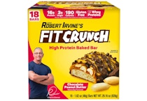 Fitcrunch Protein Bars
