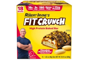 Fitcrunch Protein Bars