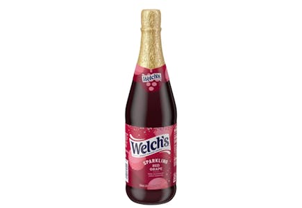 Welch's Sparkling Grape Juice