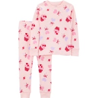 Baby and Toddler Valentine's Pajama