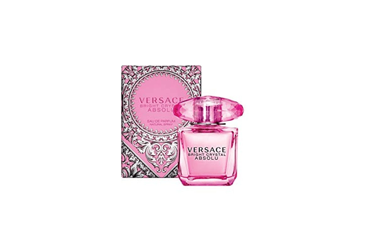 Versace Bright Crystal Perfume