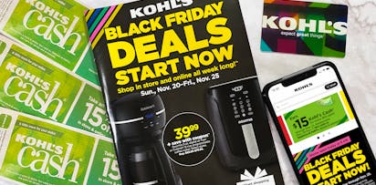 Kohls black friday vans Clearance