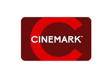 Cinemark $50 eGift Card