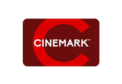 Cinemark $50 eGift Card