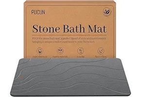 Stone Bath Mat