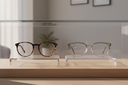 eyeglasses at glassesUSA