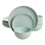 Rockaway 12-Piece Dinnerware Set