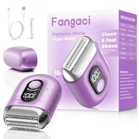 Cordless Electric Shaver