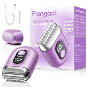 Cordless Electric Shaver