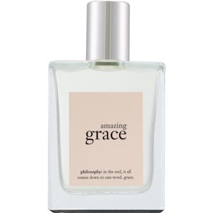 Philosophy Amazing Grace