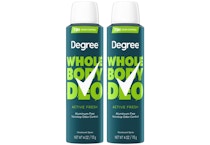 2 Degree Whole Body Dry Sprays