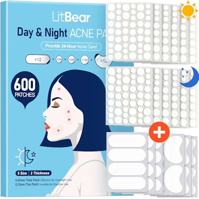 Pimple Patches