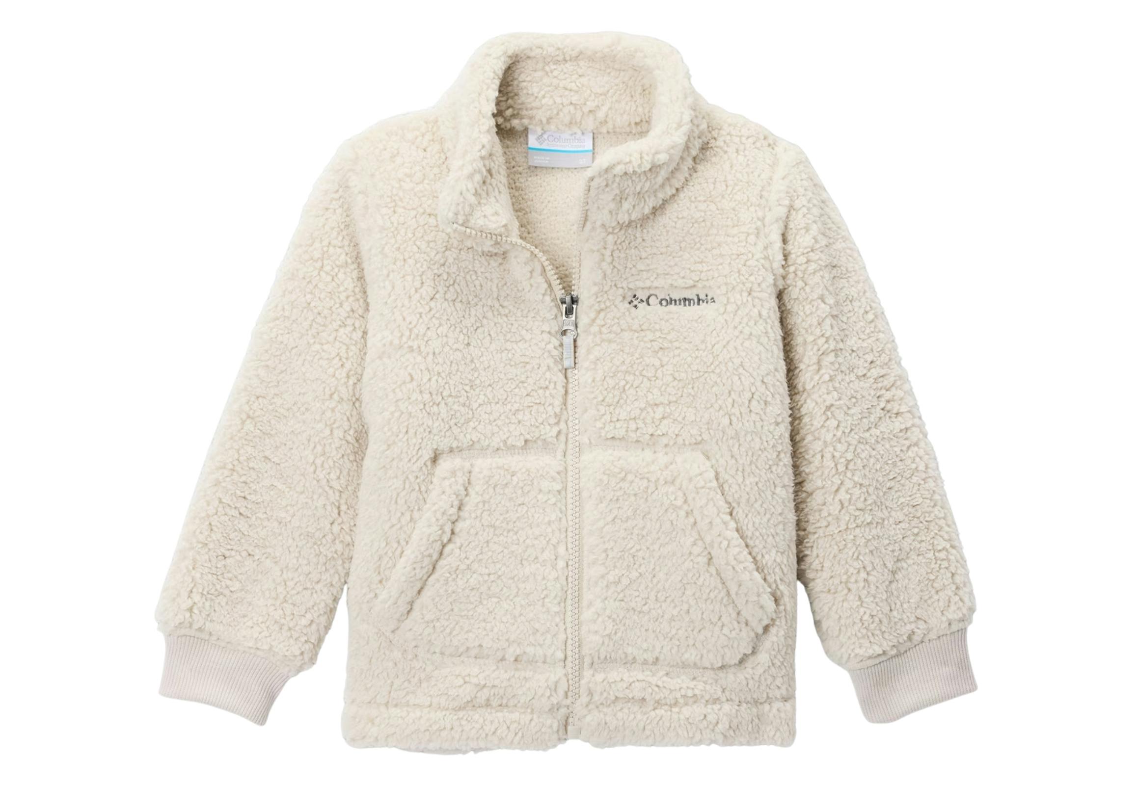 Columbia Toddler Sherpa Jacket