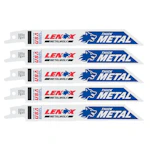 LENOX Reciprocating Saw Blade 5-Pack
