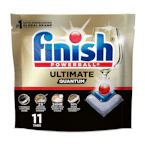 2 Finish Dishwasher Tab Packs