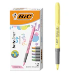 Bic Brite Liner Pastel Highlighters