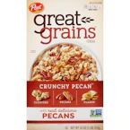 Great Grains Crunchy Pecan Cereal