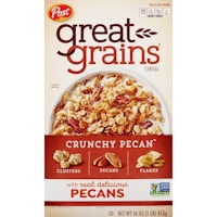 Great Grains Crunchy Pecan Cereal