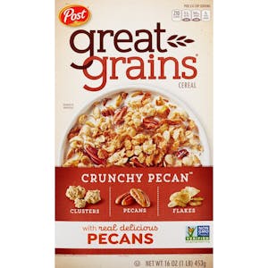Great Grains Crunchy Pecan Cereal