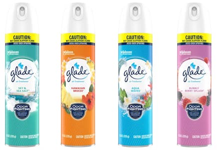 Glade Air Freshener