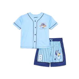 Bluey Kids' Swim Set