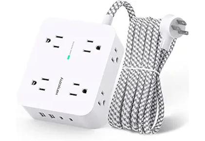 Surge Protector Power Strip