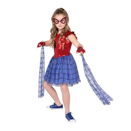 Kids' Spider-Man Halloween Dress