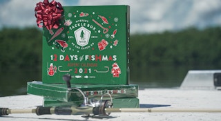 walmart fishmas advent calendar
